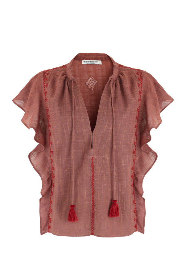 TOP BRODE KINA - ANTLER